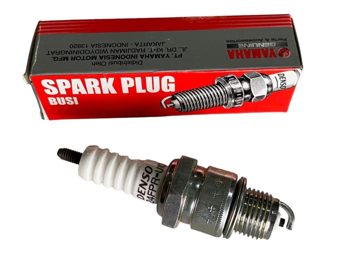 YAMAHA RX 135 KİNG DENSO W24FPR-U10 10 BUJİ ORJİNAL