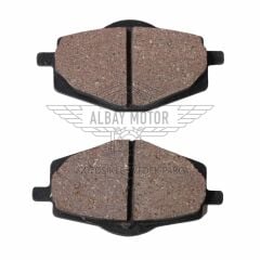 YAMAHA CYGNUS RS ÖN FREN BALATA