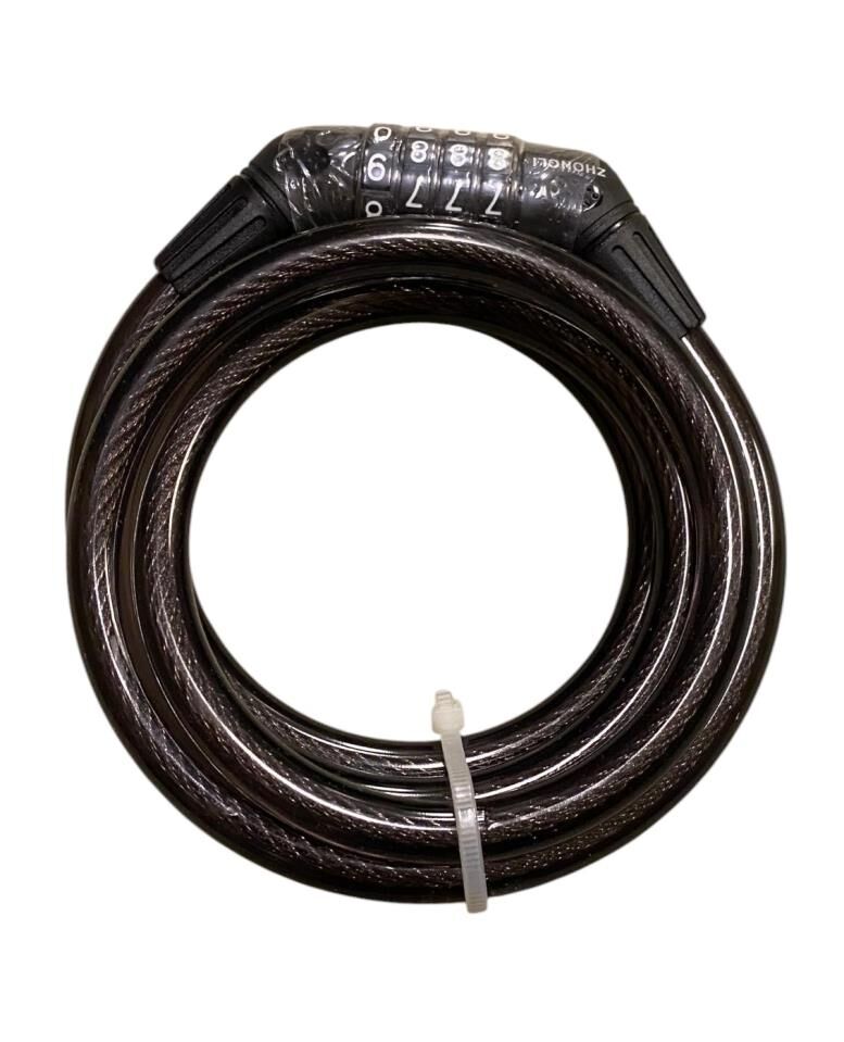 HALAT KİLİT DOLAMALI ŞİFRELİ 12x180cm