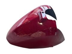 HERO PLEASURE ÖN ÇAMURLUK KIRMIZI