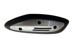 SYM FİDDLE 3 EGSOZ MUHAFAZA