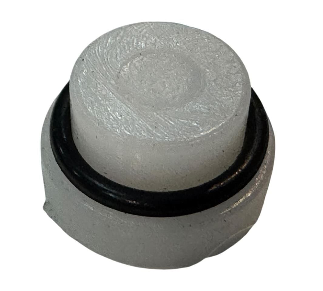 ÜST MERKEZ HİDROLİK GÖSTERGE TAPASI 12.5 mm