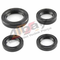 125-150 SCOOTER KEÇE TAKIMI 4 LÜ SET