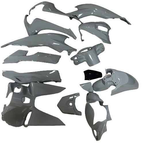 HONDA DİO 110 KAPORTA SETİ NARDO İTHAL