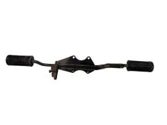 HONDA İNNOVA SÜRÜCÜ BASAMAK DEMİRİ İTHAL BASAMAK LASTİKLİ 2005-2008