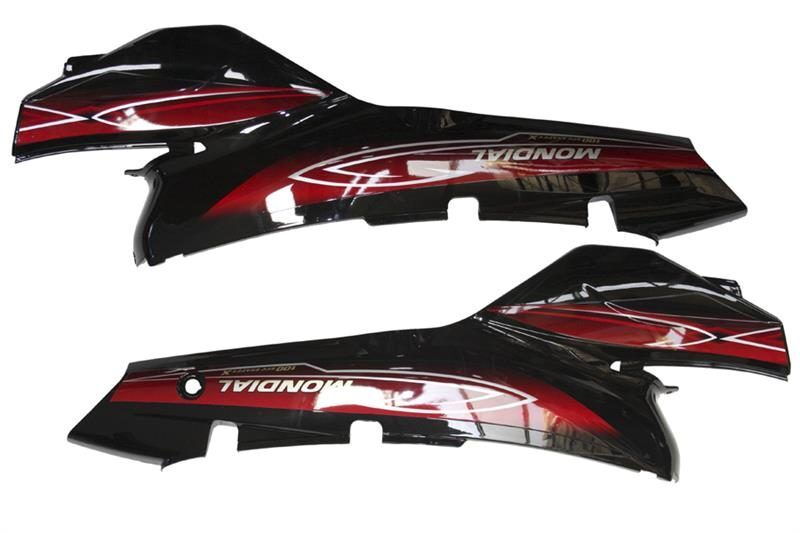 MONDİAL SFC SELE ALTI GRENAJ TAKIM SİYAH