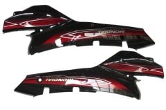 MONDİAL SFC SELE ALTI GRENAJ TAKIM SİYAH