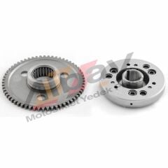 125-150 SCOOTER MARŞ RUBLESİ 3 BİLYALI