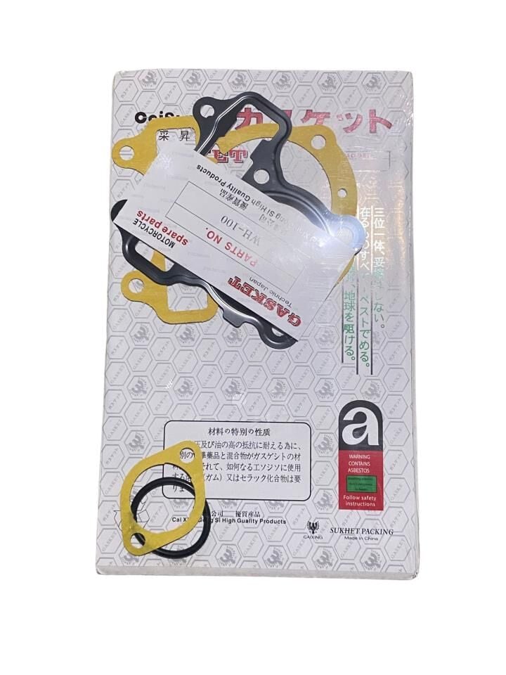 HONDA ACTİVA ALT ÜST CONTA OEM