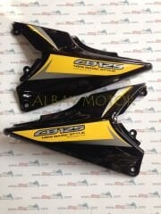 HONDA CB 125 ACE YAN KAPAK TAKIM SİYAH
