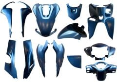 HONDA DİO 110 KAPORTA SETİ LACİVERT İTHAL