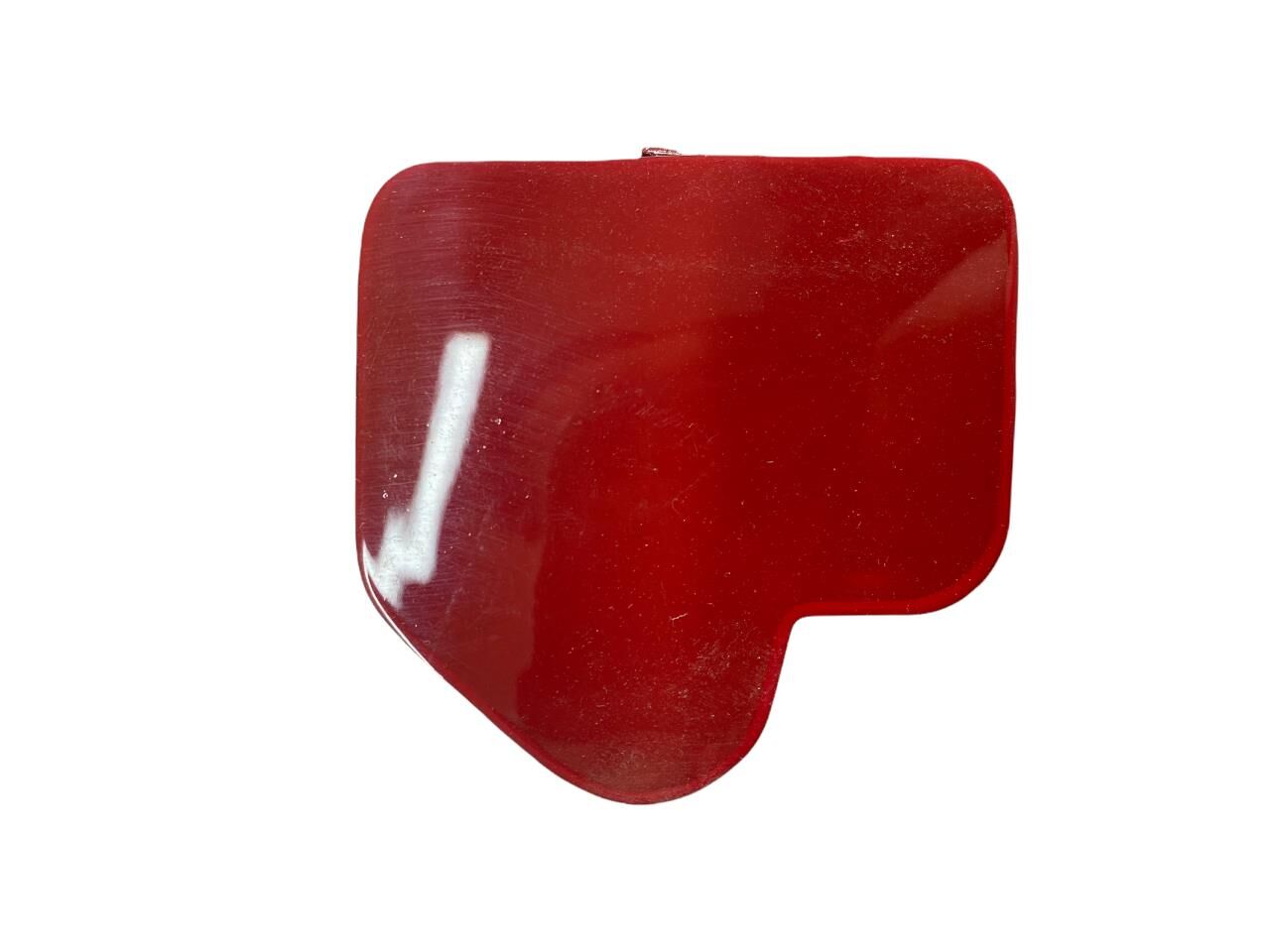 MODENAS KRİSS 1-2 GRENAJ DİSK KAPAK KIRMIZI 2004-2006