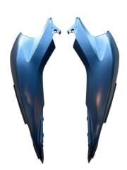 HONDA DİO 110 SELE ALTI YAN GRENAJ TAKIM LACİVERT İTHAL