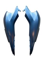 HONDA DİO 110 SELE ALTI YAN GRENAJ TAKIM LACİVERT İTHAL