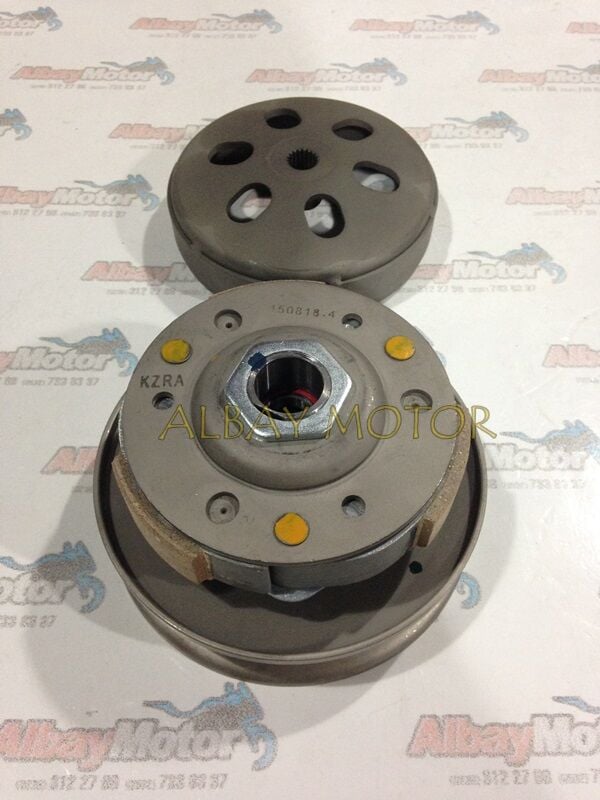 HONDA PCX 125-150 ARKA VARYATÖR KOMPLE 2011-2017