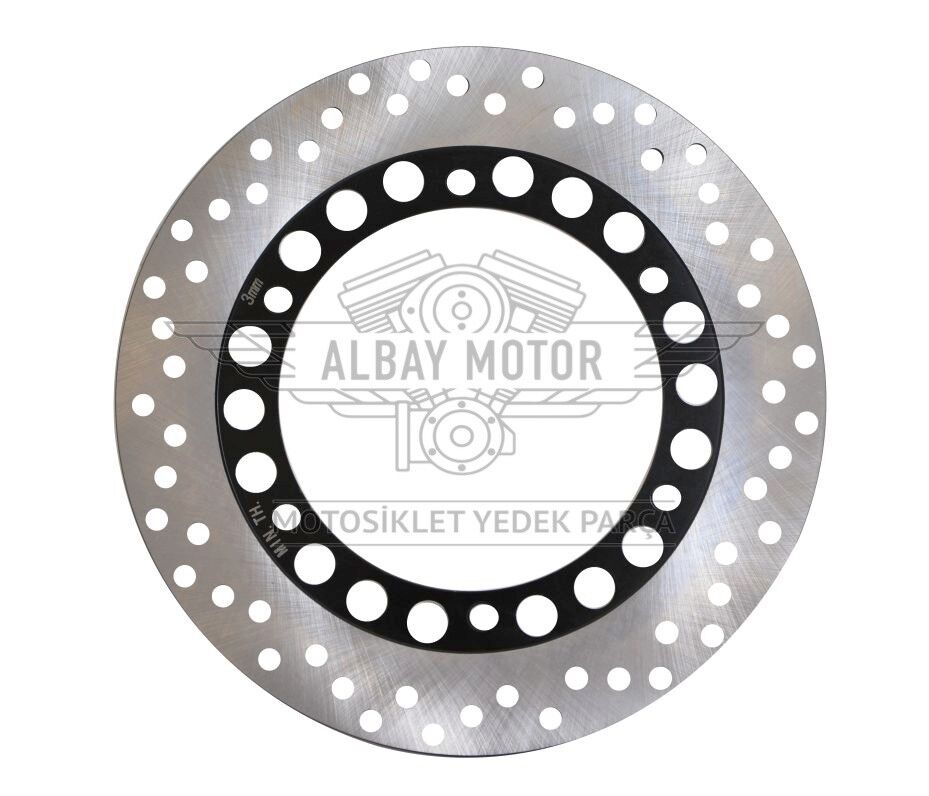 YAMAHA YBR 125 ÖN FREN DİSK AYNASI 6 VİDALI 2004-2007