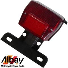 HONDA C90 ARKA STOP KOMPLE