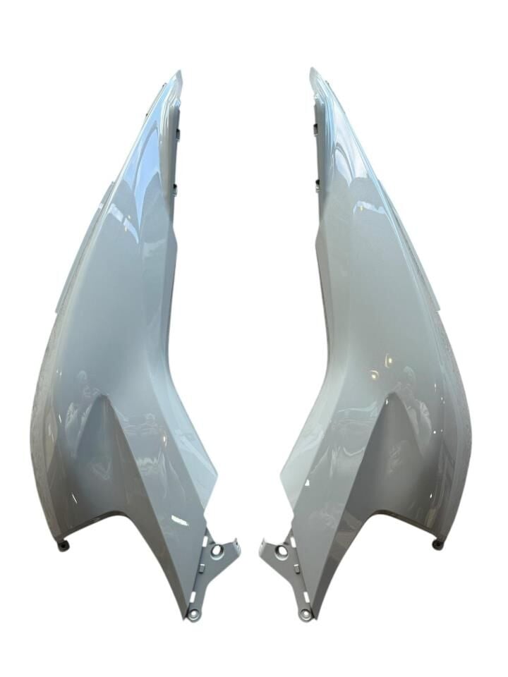 HONDA DİO 110 SELE ALTI YAN GRENAJ TAKIM NARDO GRİ İTHAL