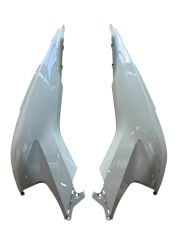 HONDA DİO 110 SELE ALTI YAN GRENAJ TAKIM NARDO GRİ İTHAL