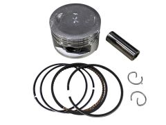 YAMAHA CYGNUS RS PİSTON SEGMAN SET İTHAL 0.25 (51.25mm)