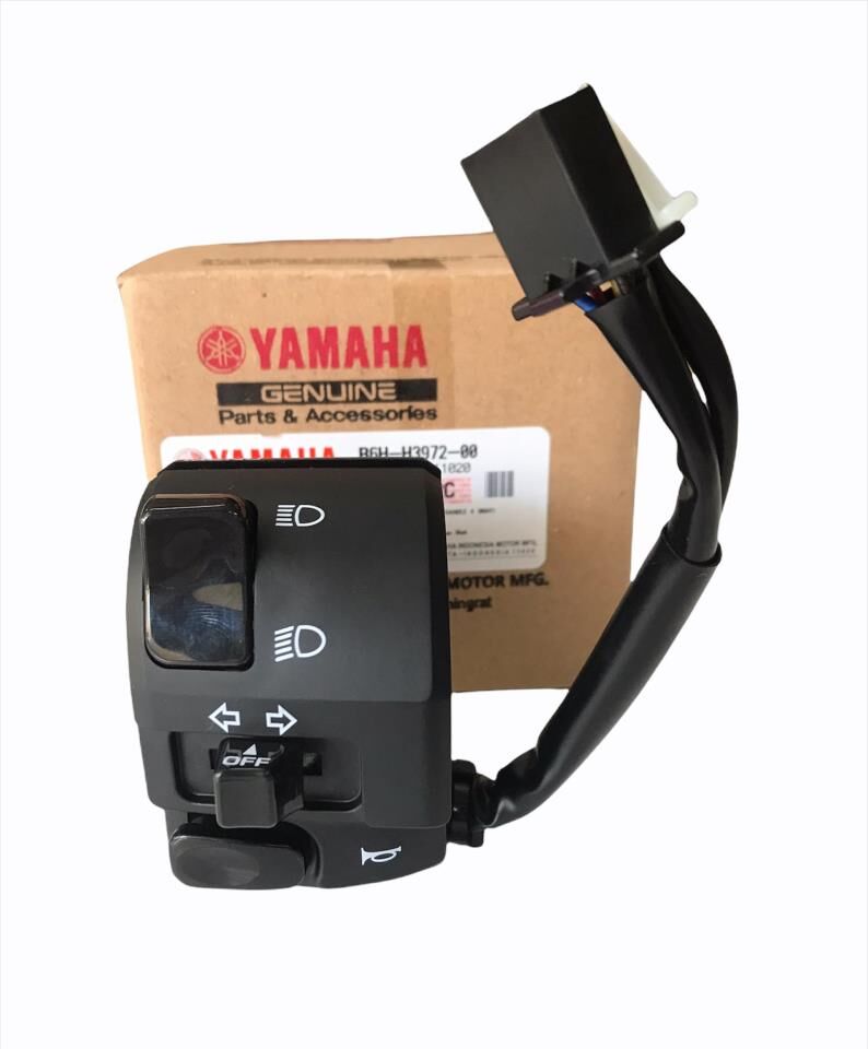 YAMAHA NMAX SOL BUTON ORJİNAL 2020-2021