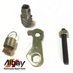 YAMAHA RX 115 DEBRİYAJ LEVYE-MANDAL-CİVATA SETİ