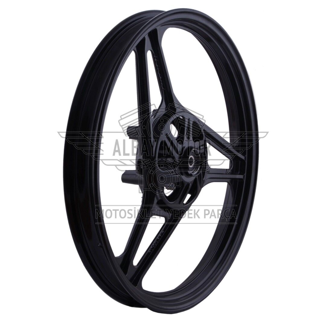 YAMAHA YBR 125 ÖN JANT KOMPLE 3 KOL 2004-2008