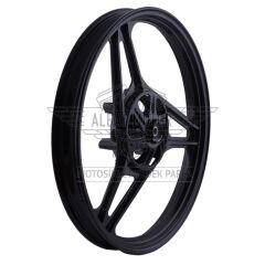 YAMAHA YBR 125 ÖN JANT KOMPLE 3 KOL 2004-2008