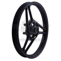 YAMAHA YBR 125 ÖN JANT KOMPLE 3 KOL 2004-2008