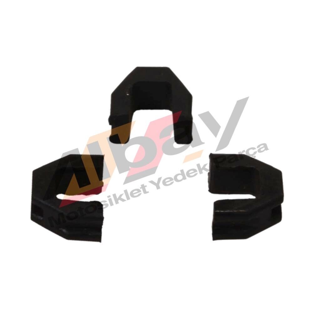 125-150 SCOOTER KIZAK KAYMA KAYDIRICI 3'' LÜ SET