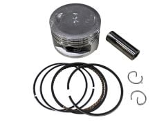 YAMAHA CYGNUS RS PİSTON SEGMAN SET İTHAL 0,50 (51.50mm)