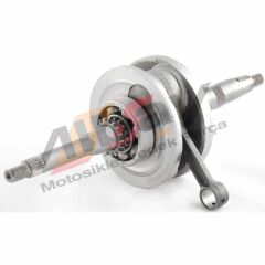 125-150 SCOOTER KRANK KOMPLE