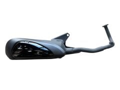 50-80cc SCOOTER MONDİAL WİNG 50 EGSOZ KOMPLE
