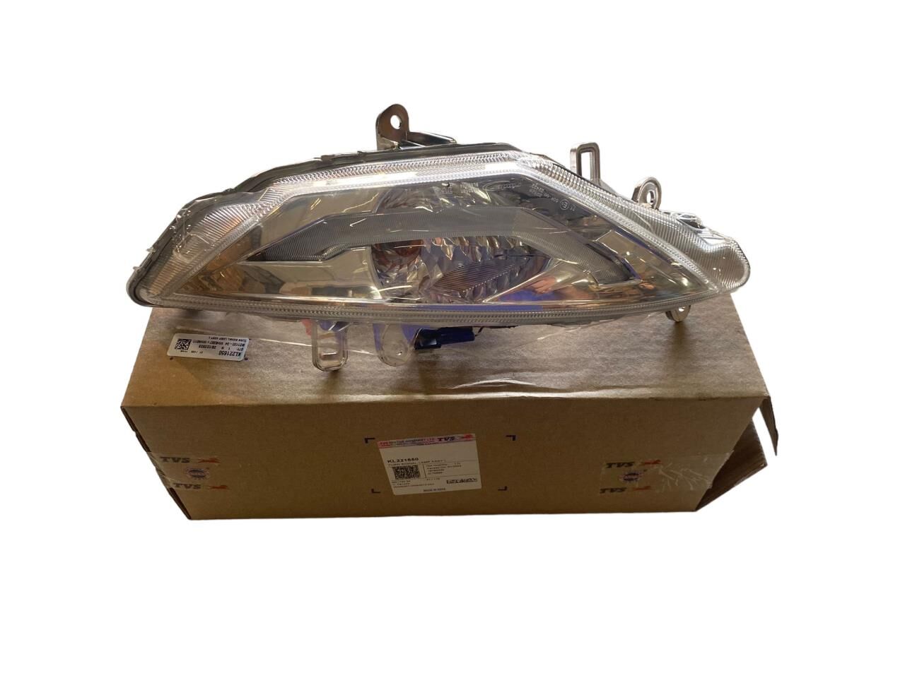 TVS JUPİTER 125 SOL ÖN SİNYAL ORJİNAL