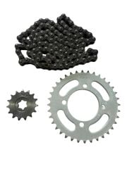 YAMAHA CRYPTON R-C8 ZİNCİR DİŞLİ SETİ İTHAL 15-36 1998-2015
