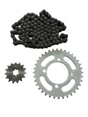 YAMAHA CRYPTON R-C8 ZİNCİR DİŞLİ SETİ İTHAL 15-36 1998-2015