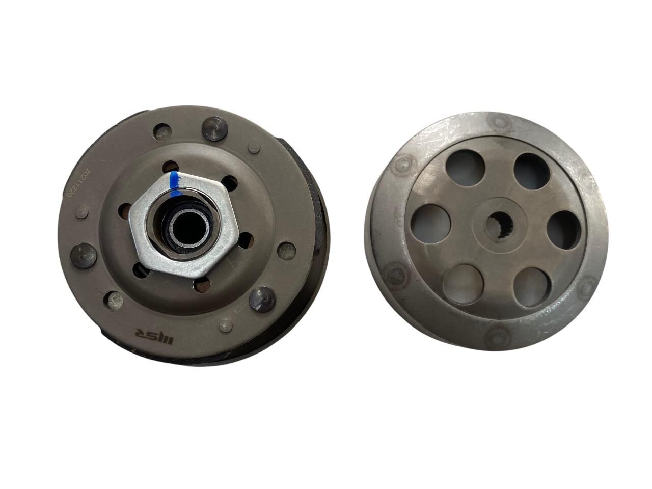 YAMAHA NEOS 50 ARKA VARYATÖR KOMPLE İTHAL