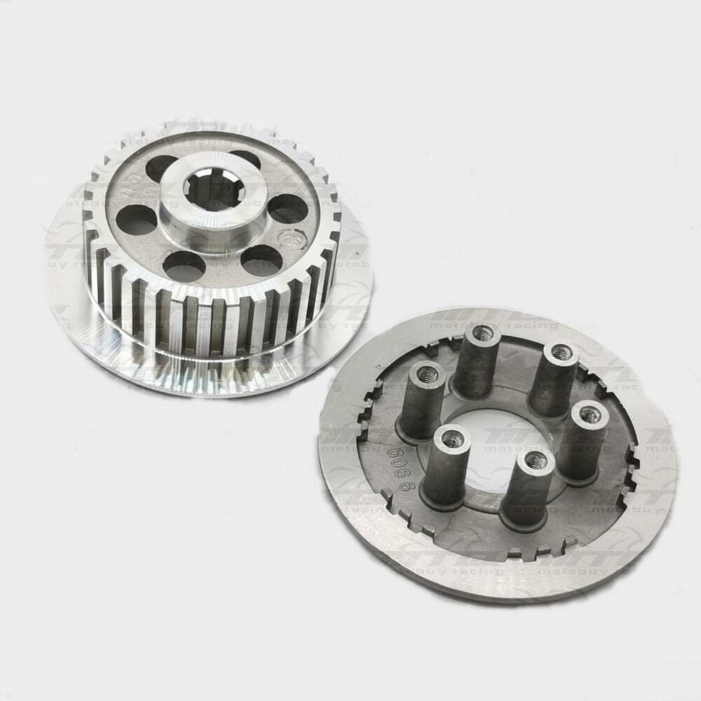 MODENAS KRİSS 1-2 DEBRİYAJ BASKI BOŞ SET 1999-2006