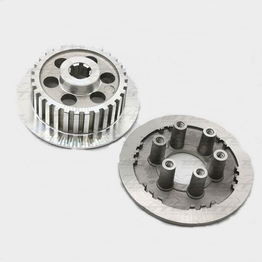 MODENAS KRİSS 1-2 DEBRİYAJ BASKI BOŞ SET 1999-2006