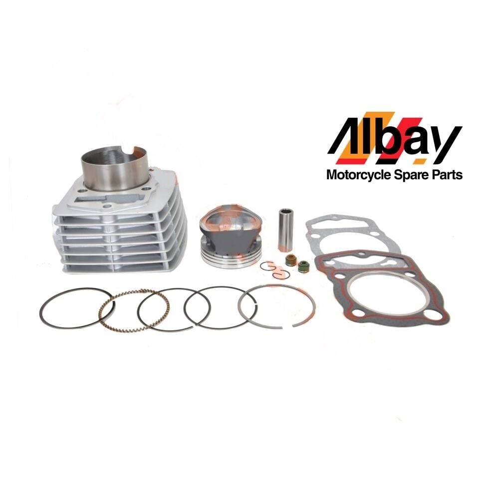 MONDİAL Z-ONE 180 SİLİNDİR PİSTON SET