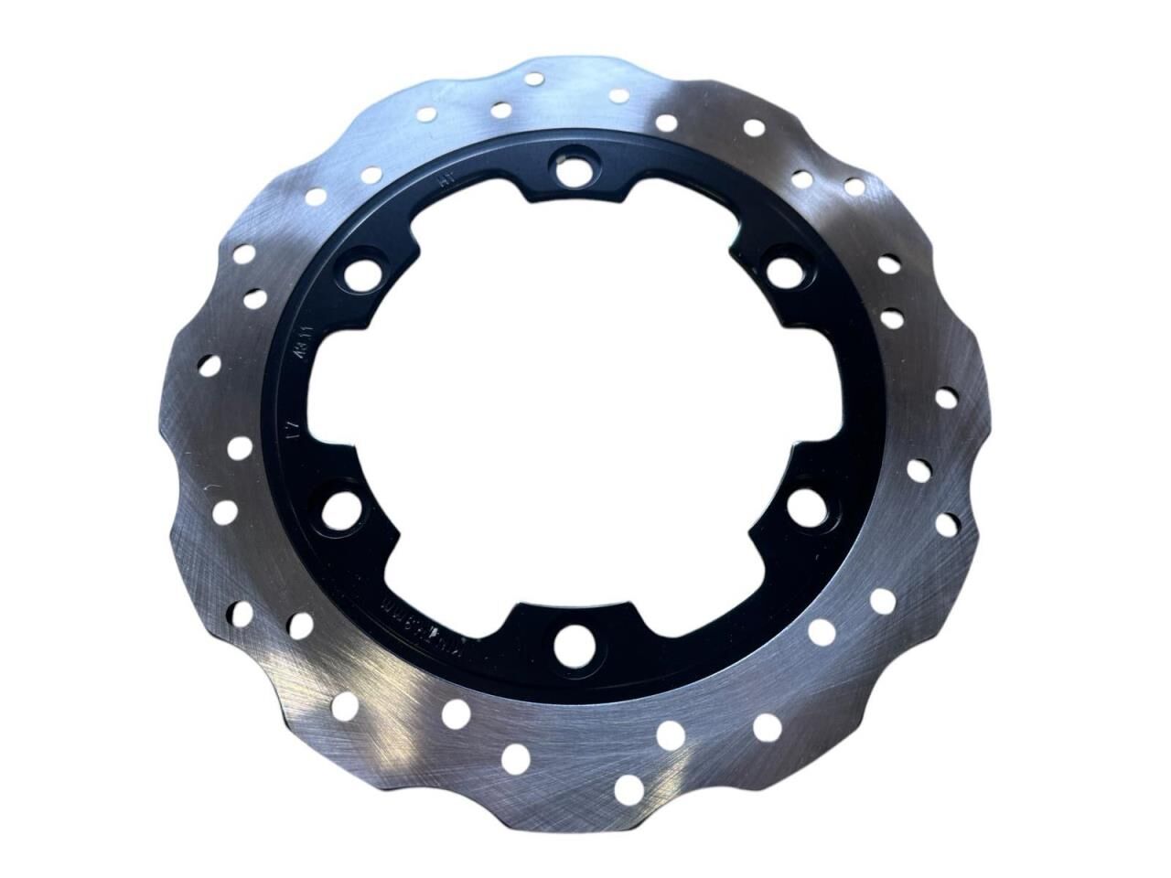 TVS RAİDER 125 ÖN DİSK AYNASI ORJİNAL