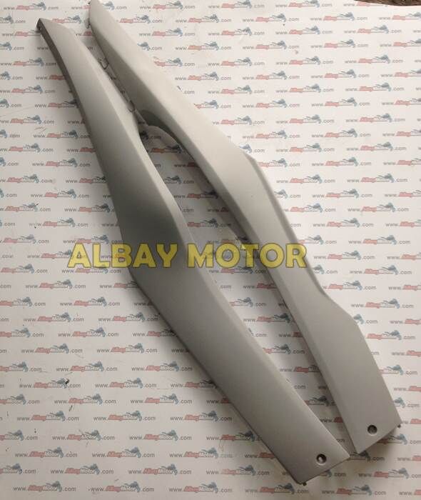 HONDA SPACY 110 MARŞBİYELER AÇIK GRİ