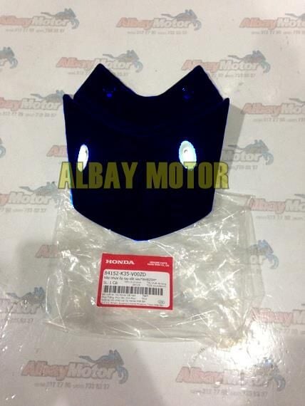 HONDA PCX 125-150 ÇEKME KAPAK ORTA PARÇA LACİVERT ORJİNAL 2014-2017