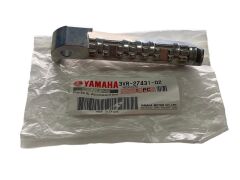 YAMAHA MT 09 TRACER ARKA SOL BASAMAK ORJİNAL