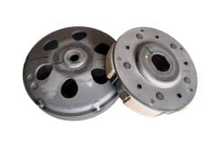 HONDA FORZA 250- ADV 350 ARKA VARYATÖR BALATA VE DEBRİYAJ TAS (5 BALATALI) OEM 2022 - 2025