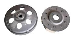 HONDA FORZA 250- ADV 350 ARKA VARYATÖR BALATA VE DEBRİYAJ TAS (5 BALATALI) OEM 2022 - 2025
