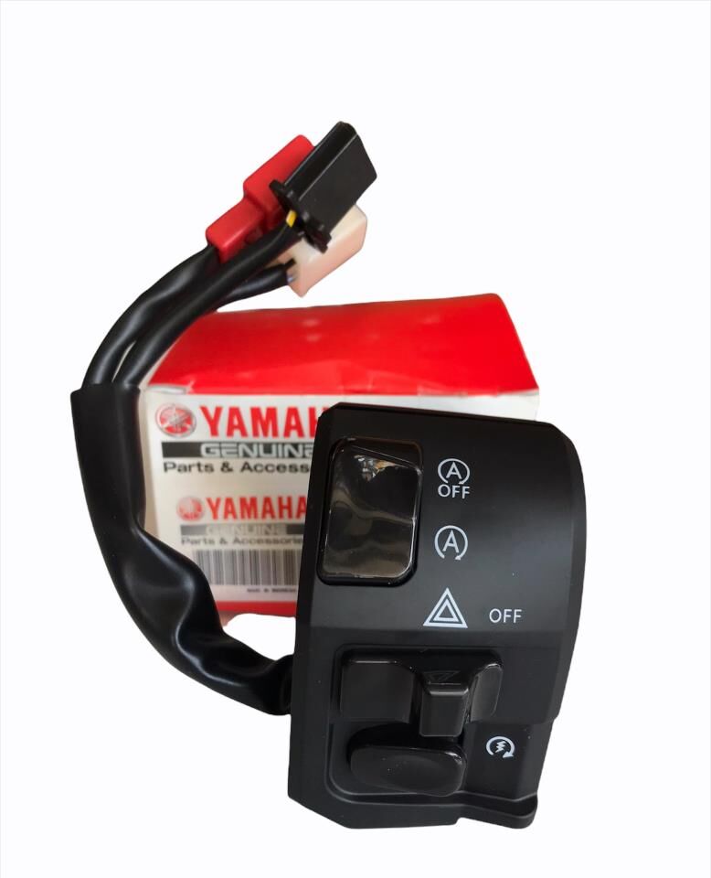 YAMAHA NMAX SAĞ BUTON ORJİNAL 2021-2024