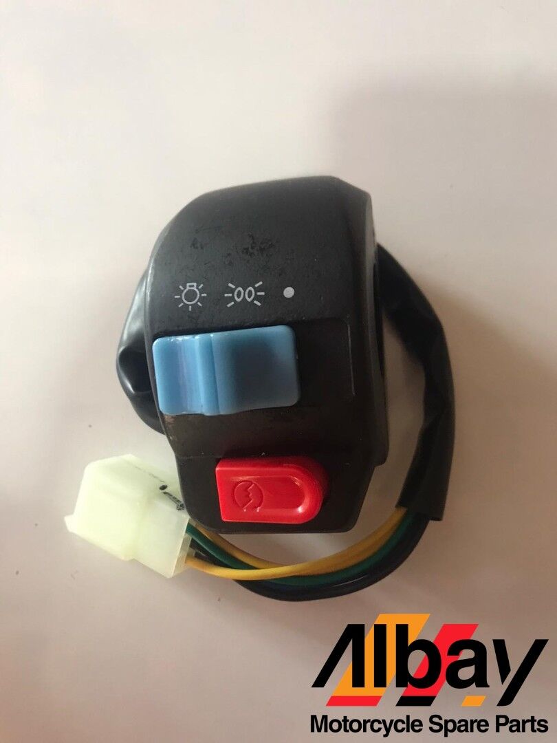 50-80cc SCOOTER B8 RAPİD SAĞ BUTON