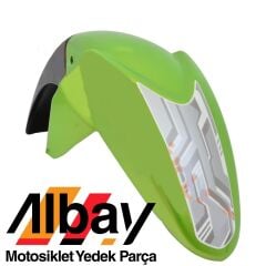 TVS APACHE RTR 180 ÖN ÇAMURLUK YEŞİL