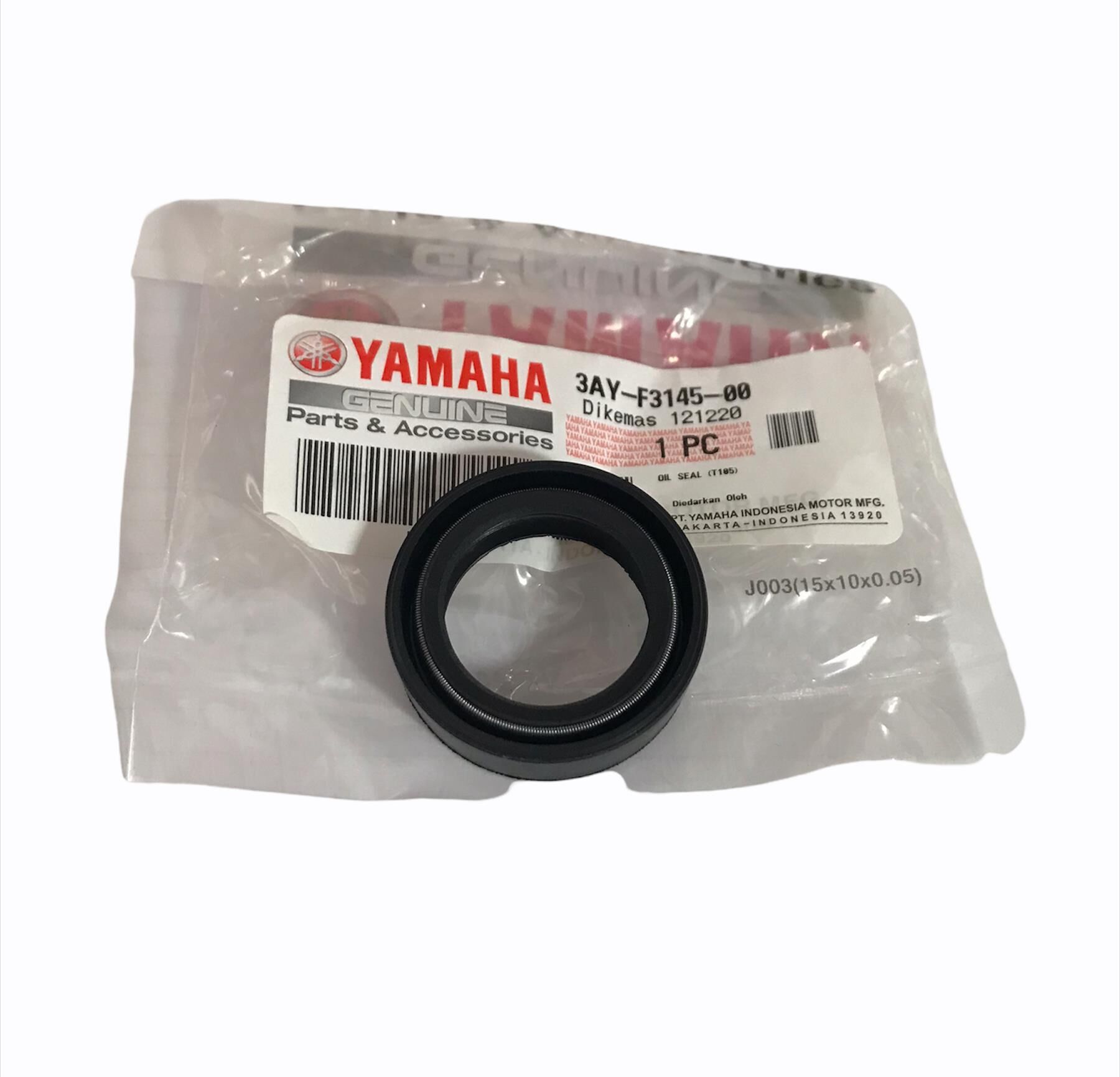 YAMAHA NOUVO AMORTİSÖR KEÇE ORJİNAL ADET